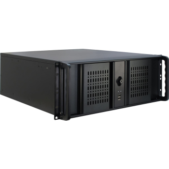 Inter-Tech 4U-4098-S Stojak Czarny-1