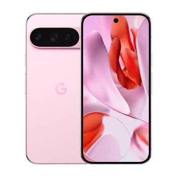 Google Pixel 9 Pro - 128 GB - Rose Quartz - Smartphone - 128 GB-1