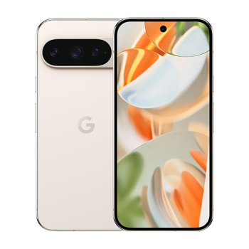 Google Pixel 9 Pro - 128 GB - Porcelain - Smartphone - 128 GB-1