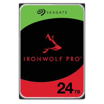 HDD Seagate IronWolf Pro 24TB SATA ST24000NT002-1