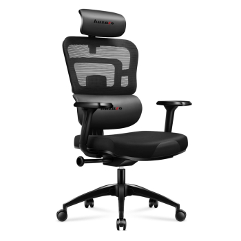 Fotel gamingowy Huzaro Combat 7.0 Black-1