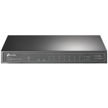 Switch TP-LINK TL-SG1210P-1
