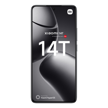 Smartfon Xiaomi 14T 12/256GB Titan Black-1