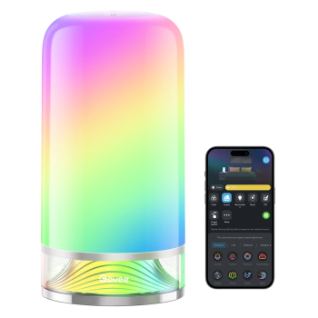 Govee H6022 | Lampa LED | RGBICWW, 2700k-6500k, Wi-Fi, Bluetooth-1
