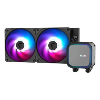 Chłodzenie wodne MSI MAG CoreLiquid A13 240-1