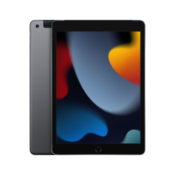 Apple 10.2" iPad 9 LTE 256GB Space Grey-1