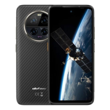 Smartfon Ulefone Armor 23 Ultra 5G 12/512GB Elite Black-1