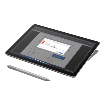 Microsoft Surface Go4 Intel N200 10.5inch 8GB 128GB W11P Platinum-1
