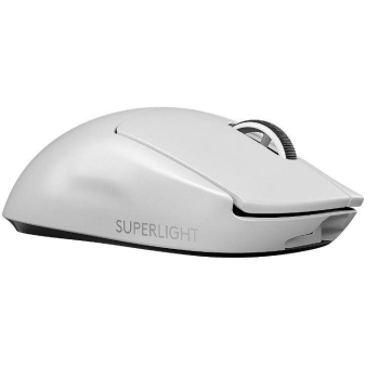 MOUSE USB OPTICAL WRL PRO X/WHITE 910-005942 LOGITECH-1