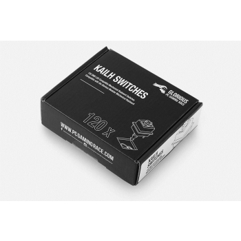 Glorious Kailh Box Czerwone przełączniki (120 sztuk)-1