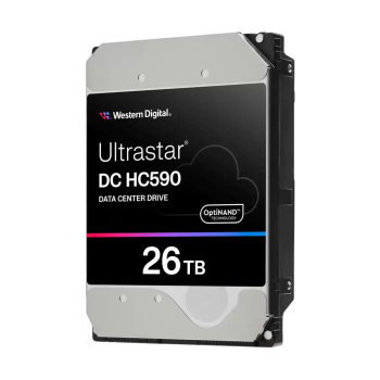 Dysk twardy HDD WD Ultrastar 26TB 3,5" SATA 0F65672-1