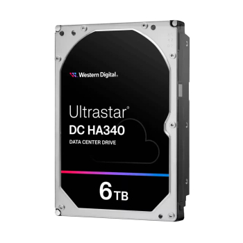 Dysk twardy HDD WD Ultrastar 6TB 3,5" SATA 0B47077-1