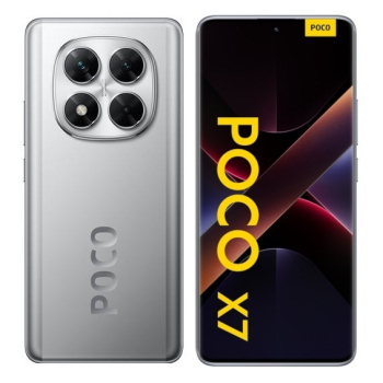 Smartfon Xiaomi Poco X7 12/512GB Silver-1