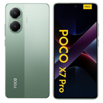 Smartfon Xiaomi Poco X7 Pro 12/512GB Green-1