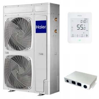 Pompa ciepła monoblok Haier Super Aqua 16 kW - Sterownik YR-E27 - Moduł Sterowania ATW-A01-1