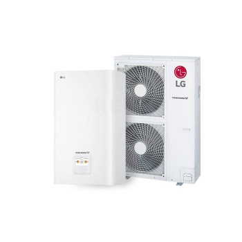 Pompa ciepła LG Therma V split 12 kW 400V-1