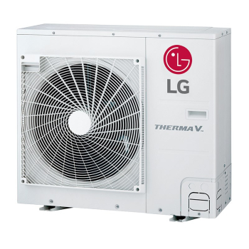 LG Pompa ciepła Therma V split 7 kW jednostka zewnętrzna-1