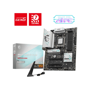 Płyta główna MSI B850 GAMING PLUS WIFI-1