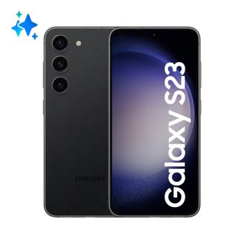 Samsung Galaxy S23 15,5 cm (6.1") Dual SIM Android 13 5G USB Type-C 8 GB 128 GB 3900 mAh Czarny-1
