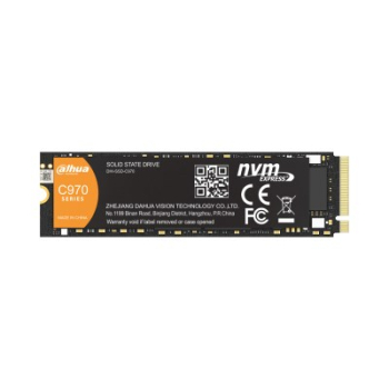 Dahua Technology DHI-SSD-C970N256G urządzenie SSD M.2 256 GB PCI Express 4.0 3D NAND NVMe-1