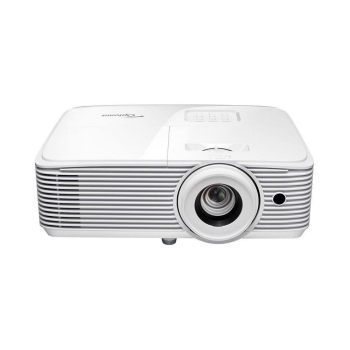 OPTOMA EH401 Projector FHD 1920x1080 4000lm 22.000:1 TR 1.5:1 1.66:1 2H USB-A Power HP 1x3W 2.8kg White-1
