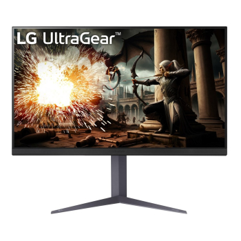 MONITOR LG LED 31,5" 32GS75Q-B 180Hz-1