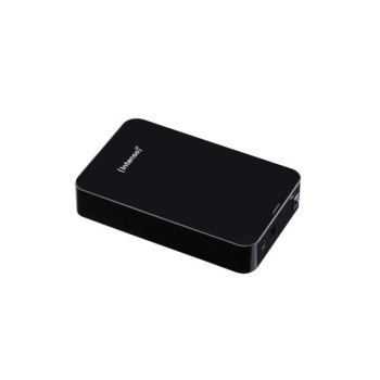 Intenso Memory Center zewnętrzny dysk twarde 4 TB Czarny-1