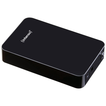 Intenso Memory Center zewnętrzny dysk twarde 6 TB Czarny-1
