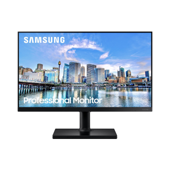 Samsung F24T450FQR monitor komputerowy 61 cm (24") 1920 x 1080 px Full HD Czarny-1