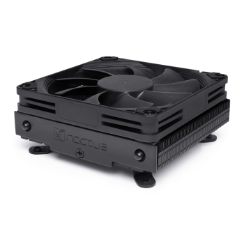 Noctua NH-L9i chromax.black Procesor Chlodnica/wentylator 9,2 cm Czarny-1