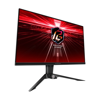 Asrock PG32QF2B 80 cm (31.5") 2560 x 1440 px Wide Quad HD Czarny-1