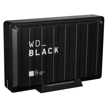 HDD USB3.2 8TB EXT. GAME DRIVE BLACK WDBA3P0080HBK-EESN WDC-1