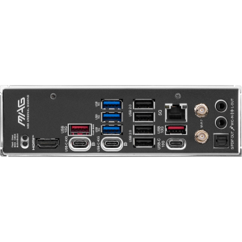 MSI MAG X870 TOMAHAWK WIFI płyta główna AMD X870 Gniazdo AM5 ATX-1