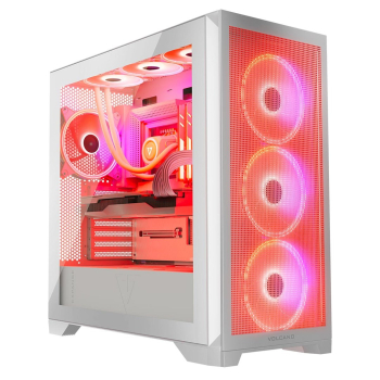 MODECOM Obudowa VOLCANO EXPANSE S APEX ARGB MIDI White-1