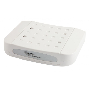 ALLNET ALL-GHN101-2wire - 1000 Mbit/s - IEEE 802.3ab,IEEE 802.3az,IEEE 802.3u - 100,1000 Mbit/s - Wired - 300 m - Activi