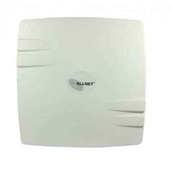 ALLNET ANT-DUAL-PATCH-270 - 9 dBi - 2.4 - 2.483 / 5.15 - 5.85 GHz - 6 dBi - 9 dBi - 50 ? - N-type-1
