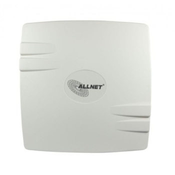 ALLNET ANT-58-1T1R-PATCH-185 - 10 dBi - 5.15 - 5.85 GHz - 50 ? - Sector antenna - N-type - Female-1