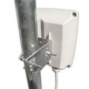 ALLNET ANT-24-1T1R-PATCH-185 - 9 dBi - 2.4 - 2.5 GHz - 50 ? - Directional antenna - N-type - Dual polarization-1