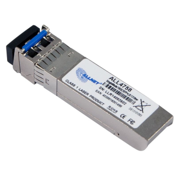 ALLNET ALL4758-INDU - Fiber optic - 10000 Mbit/s - SFP+ - LC - 9/125 µm - 10000 m-1