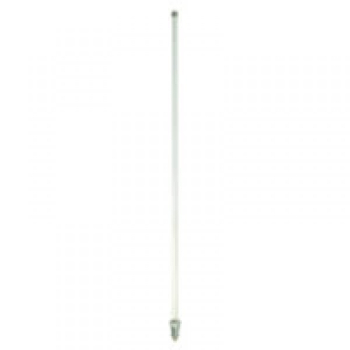 ALLNET 89010-02-0 - 12 dBi - 2.4 - 2.5 GHz - IEEE 802.11b - IEEE 802.11g - 50 ? - Omni-directional antenna - N-type-1