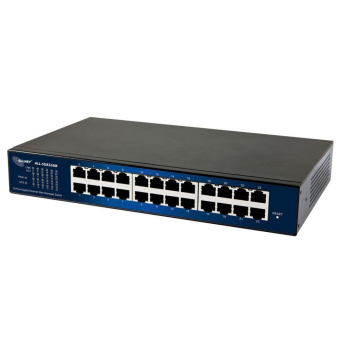 ALLNET ALL-SG8324M - Managed - L2 - Gigabit Ethernet (10/100/1000) - Full duplex - Rack mounting-1