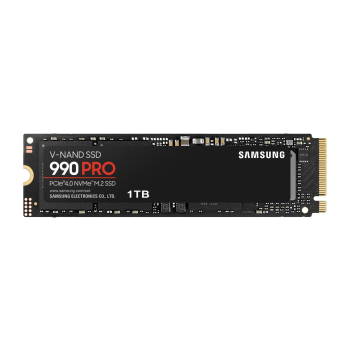 Samsung 990 PRO M.2 1 TB PCI Express 4.0 V-NAND MLC NVMe-1