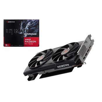 Karta graficzna BIOSTAR RX 7600 8GB GDDR6-1