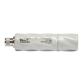 Mikrotik GrooveA 52 ac Biały Obsługa PoE-1