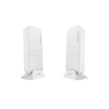 Mikrotik RBWAPG-60ADKIT access point WLAN 1000 Mbit/s Biały obsługa PoE-1