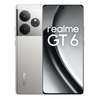 realme GT 6 5G 12/256GB Silver-1