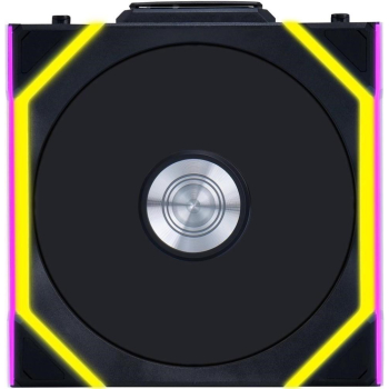 Lian Li UNI FAN SL Bezprzewodowy wentylator ARGB PWM - odwrócone ostrze, 120 mm,-1