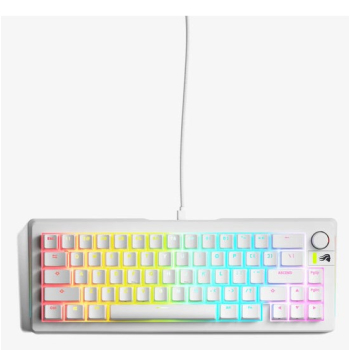 Glorious PC Gaming Race GMMK 3 Prebuilt klawiatura USB QWERTY US English Biały-1