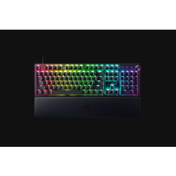 Razer Huntsman V3 Pro klawiatura Gaming USB QWERTZ Niemiecki Czarny-1