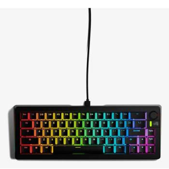 Glorious PC Gaming Race GMMK 3 Prebuilt klawiatura USB QWERTY US English Czarny-1
